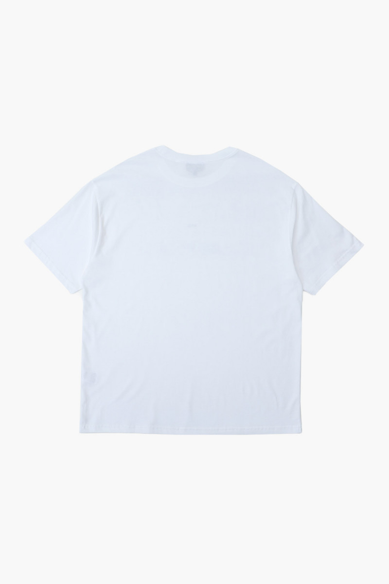 T-shirt kyle White