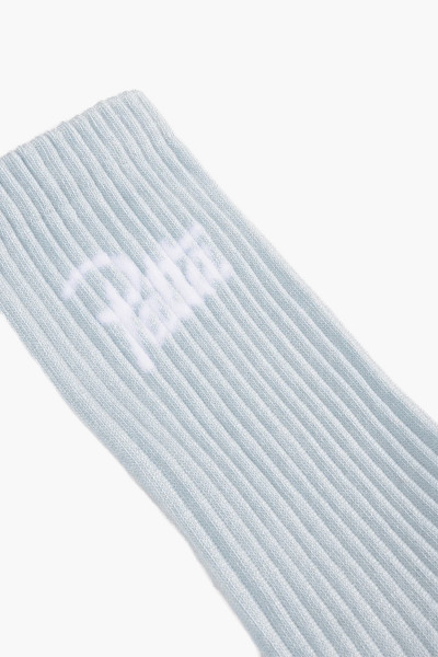 Patta Patta basic sport socks Pearl blue - GRADUATE STORE