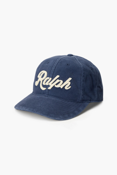 Polo ralph lauren Authentic baseball cap Blue/white - GRADUATE ...