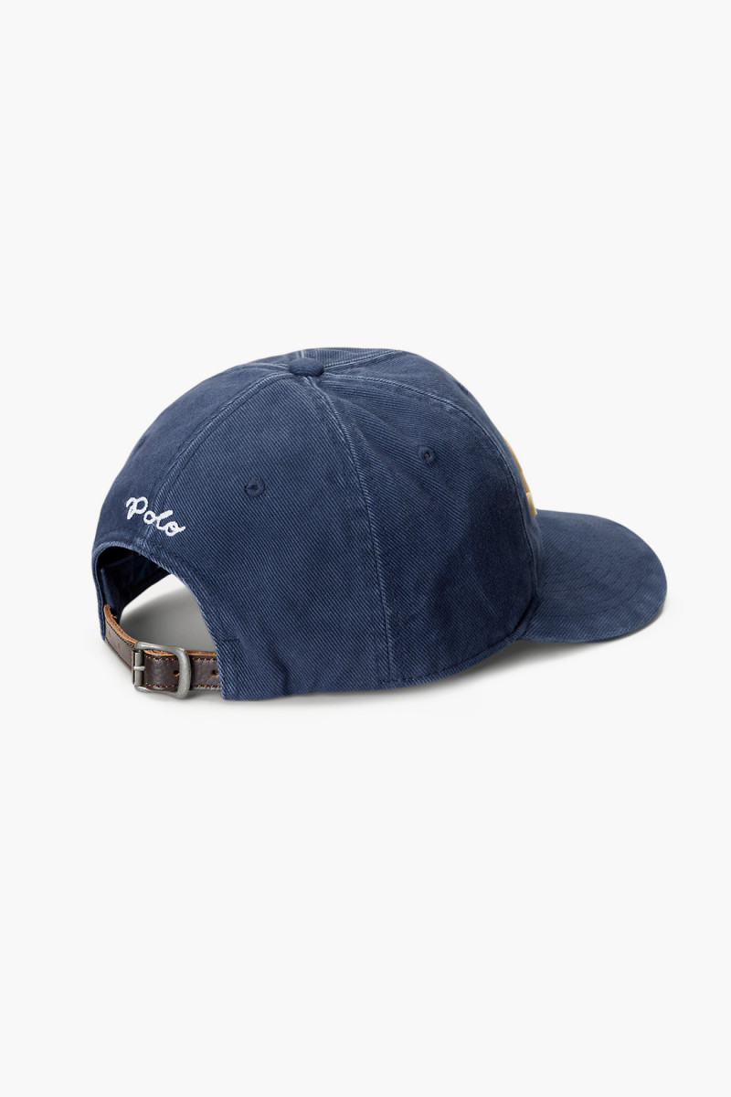 Authentic baseball cap Blue/white