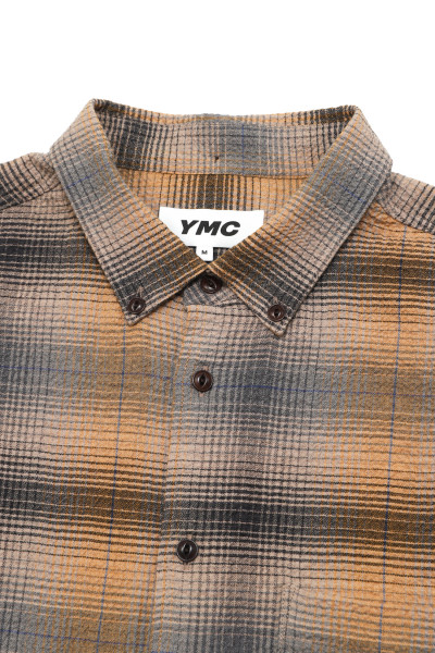 Ymc Dean shirt Multi - GRADUATE STORE
