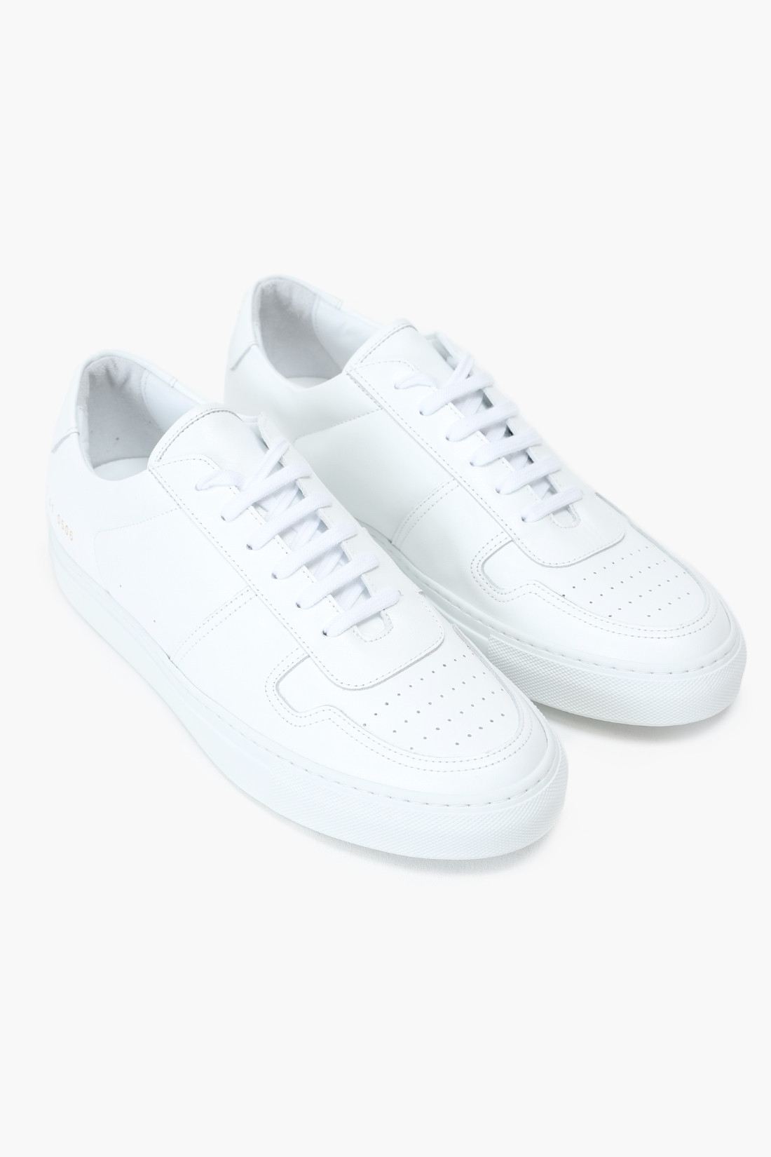 Common projects cheap bball low white