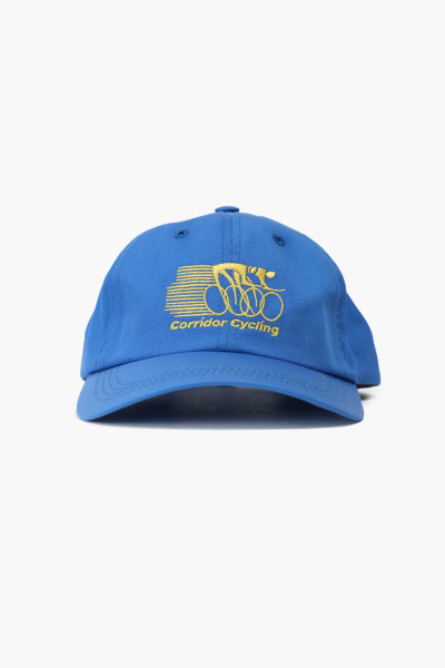 Cycling club cap Blue