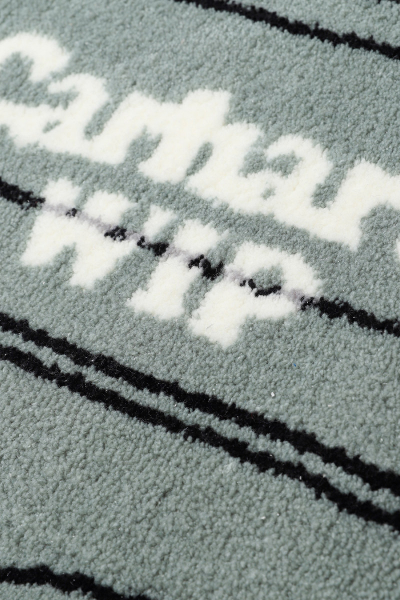 Carhartt mystery rug Glassy teal