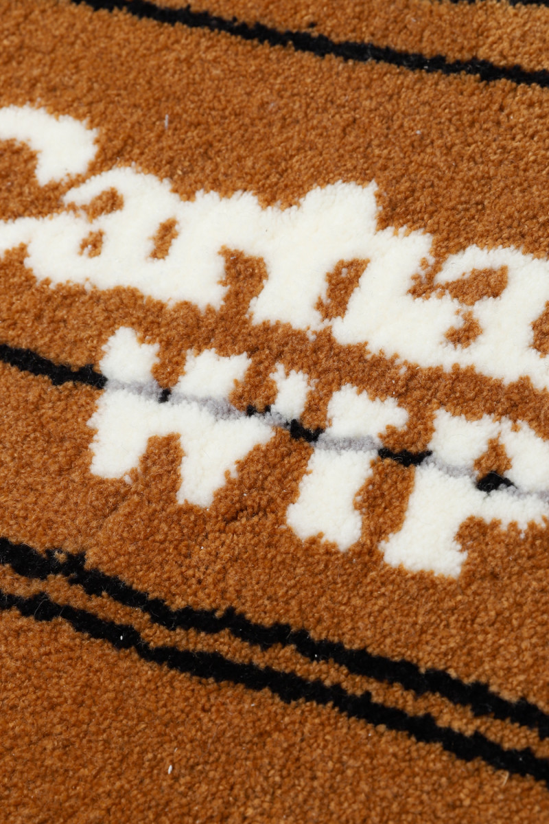 Carhartt mystery rug Hamilton brown