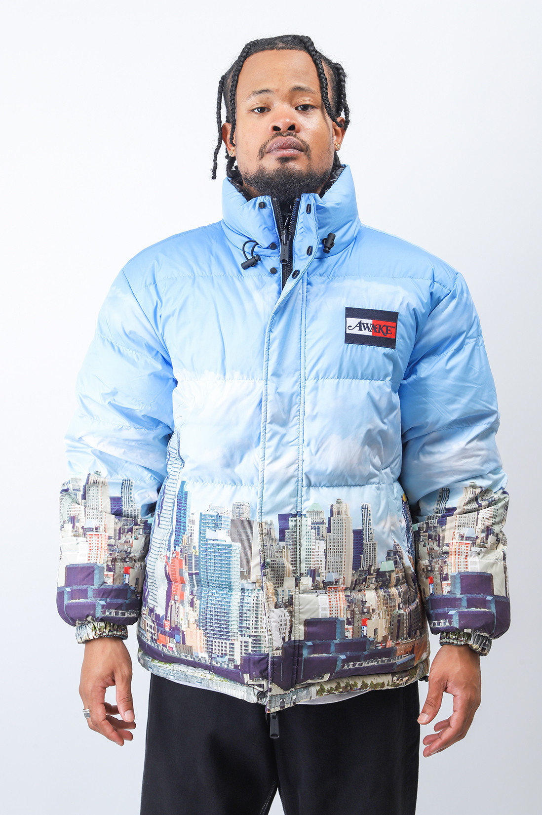 the north face mcmurdo parka homme