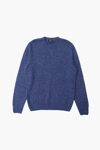 Pull lucas Violet chine
