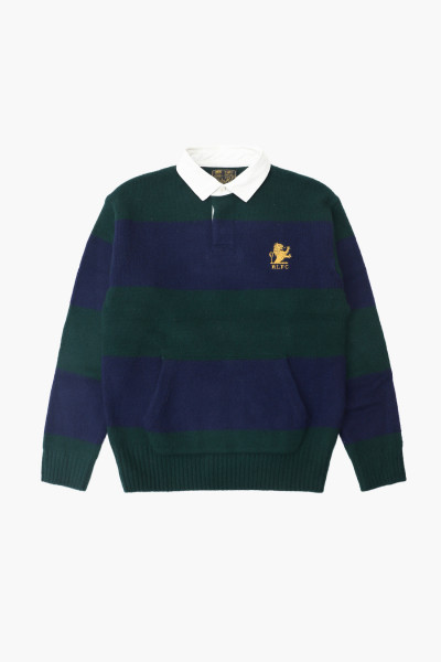 Polo rugby manches longues Polo Ralph Lauren Multicolore taille L