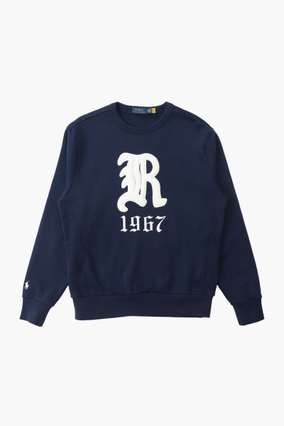 Polo ralph lauren Polo athletic sweater Navy - GRADUATE STORE