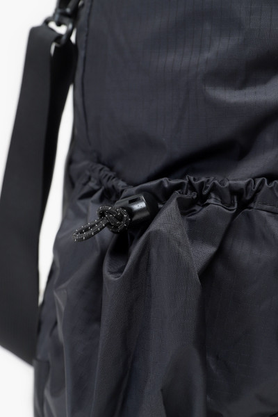 Engineered garments Ul 3way bag nylon ripstop Black - GRADUATE ...