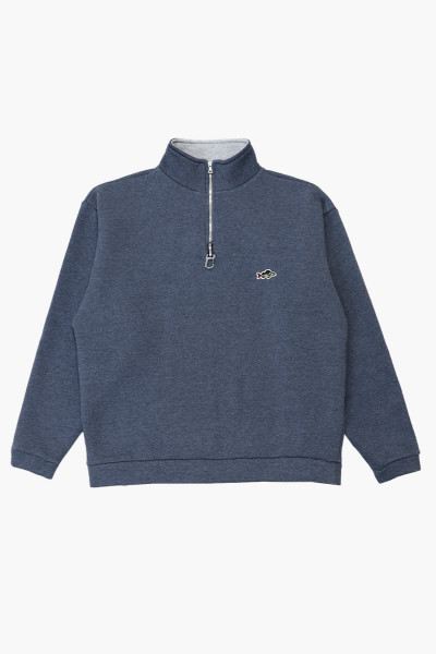 Stay hungry sports Aborre hook neck Ocean blue - GRADUATE STORE