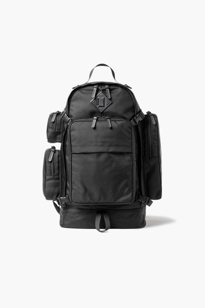 Cooler pocket backpack Black
