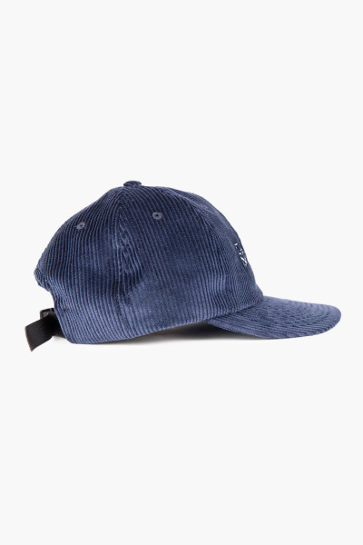 Stay hungry sports Sports 90's cap corduroy Navy - GRADUATE STORE