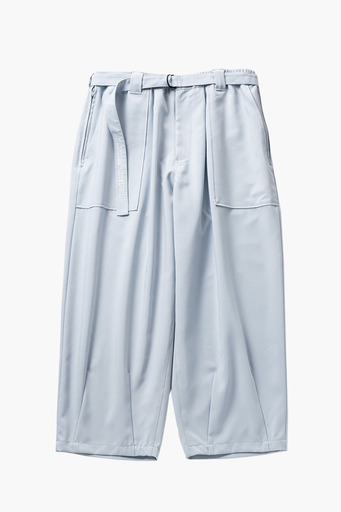 Tightbooth Baker baggy slacks Sax - GRADUATE STORE