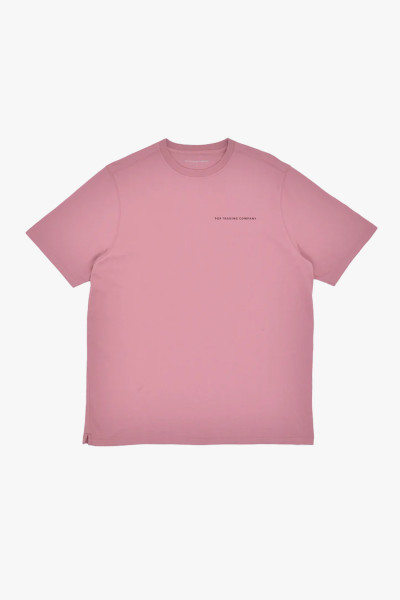 Logo t-shirt Mesa rose