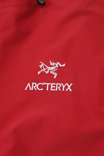 Arc'teryx Beta lt jacket men's Bordeaux - GRADUATE STORE