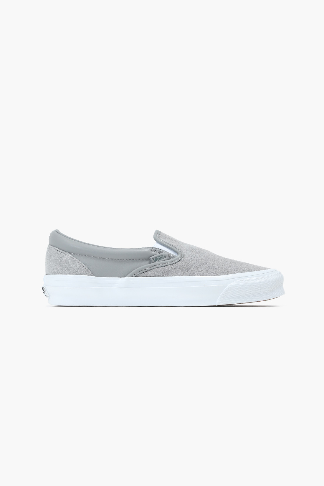Og classic slip on Suede/ leather moon