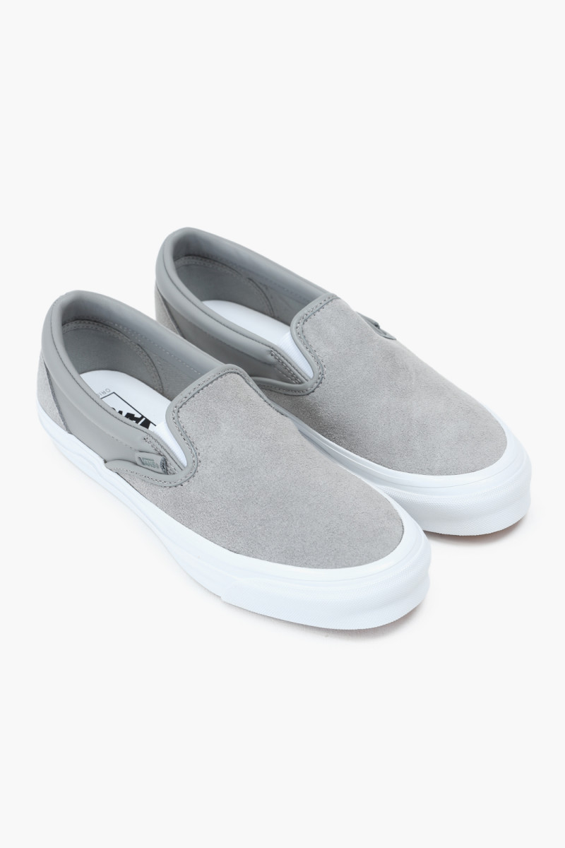 Og classic slip on Suede/ leather moon