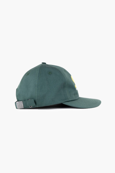 Stay hungry sports Shs 90's cap Bottle green - GRADUATE STORE