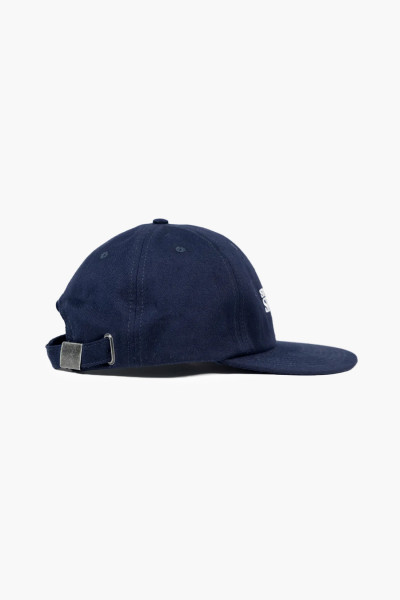 Stay hungry sports Sports 90's cap twill Navy - GRADUATE STORE