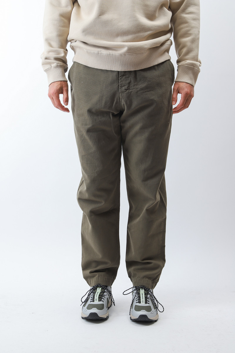 Military chino canvas Olive