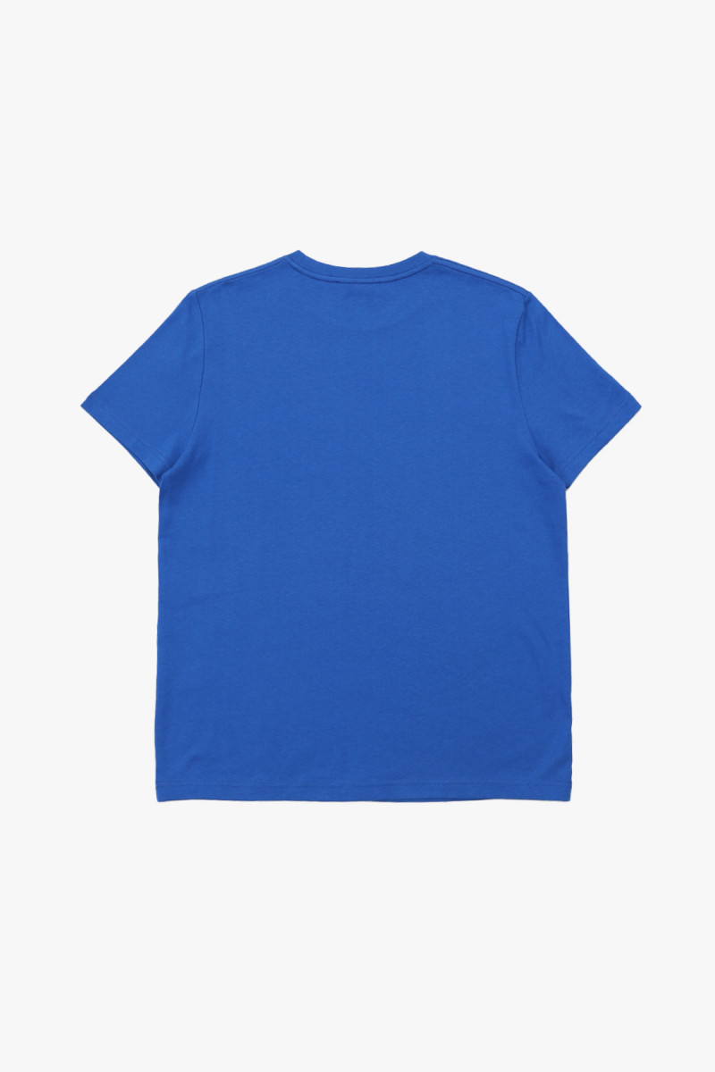 T-shirt jo b Bleu
