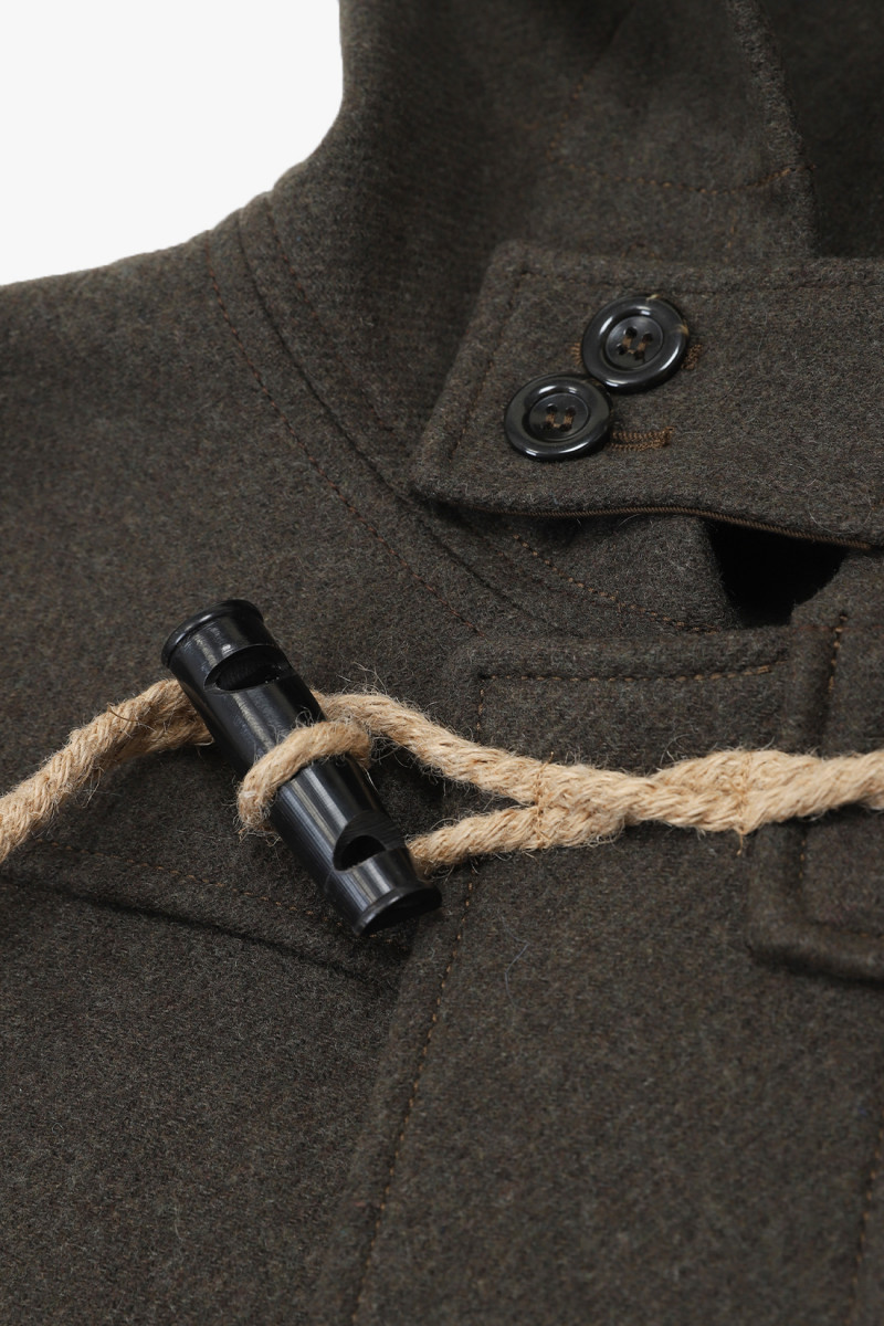 A.p.c. x jw anderson Manteau colin Kaki - GRADUATE STORE | EN