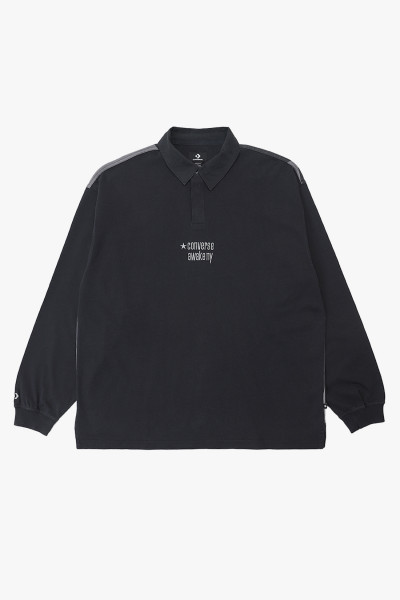 Converse polo rugby Black