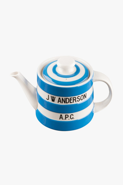 A.p.c. x jw anderson Afternoon Bleu/blanc - GRADUATE STORE