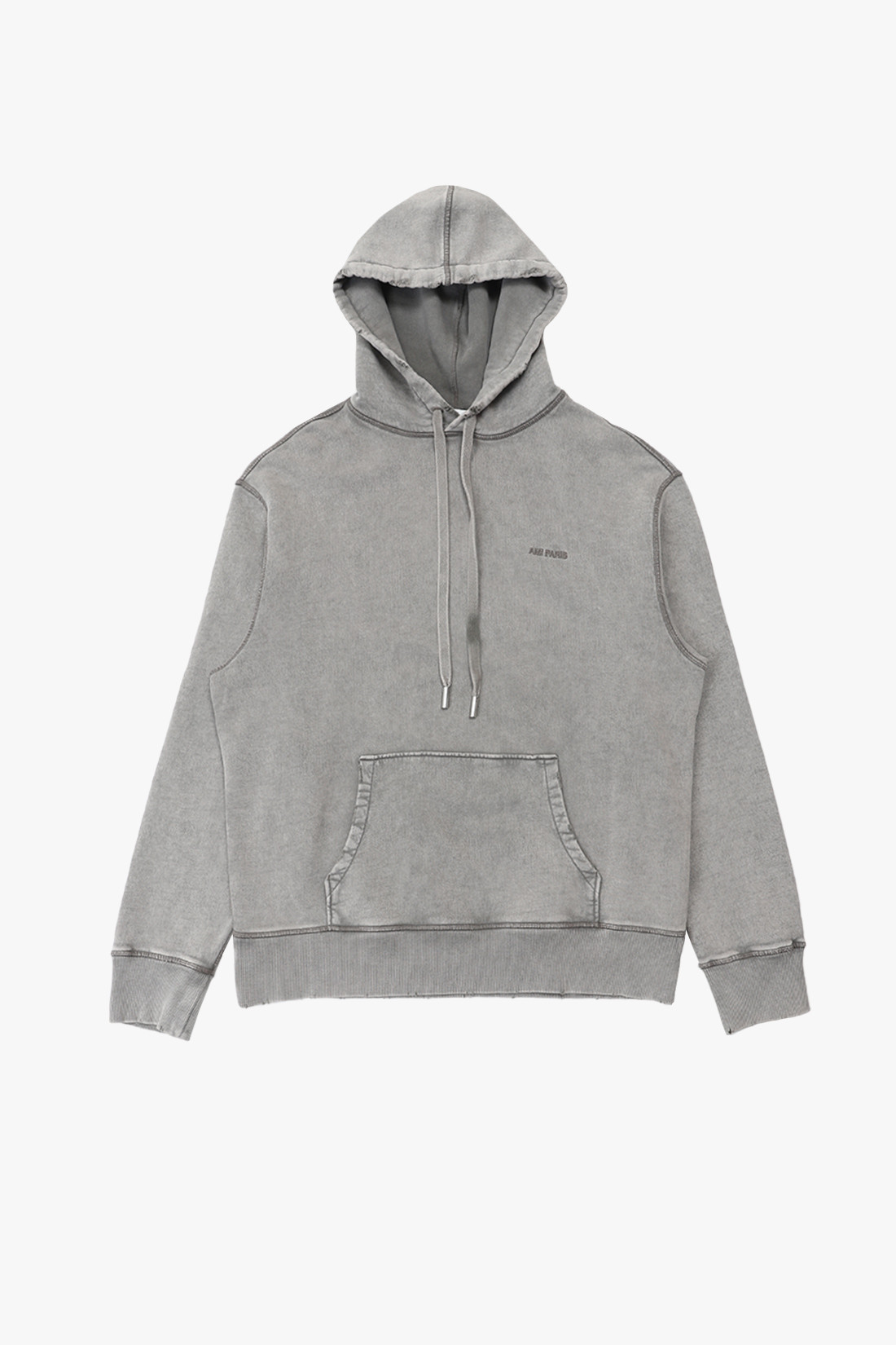 Ami on sale hoodie grey