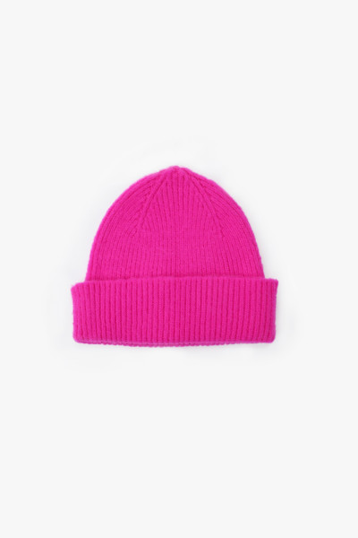 Barra hat Fluo neon pink