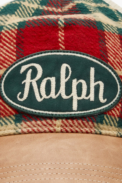 Polo ralph lauren Retro crown trucker cap Red/black - GRADUATE ...