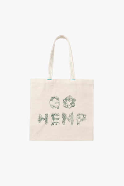 Vegetable eco bag Natural