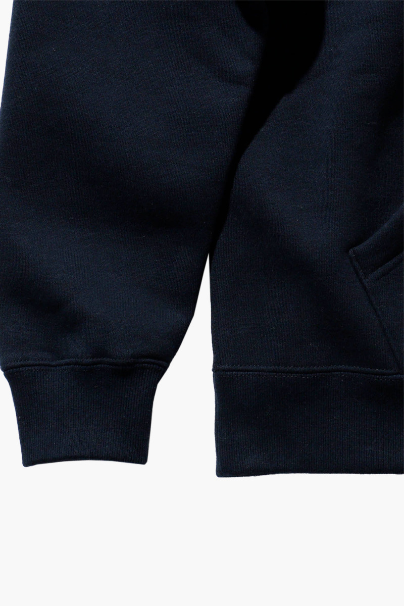 Pullover hoodie sweat Navy 79