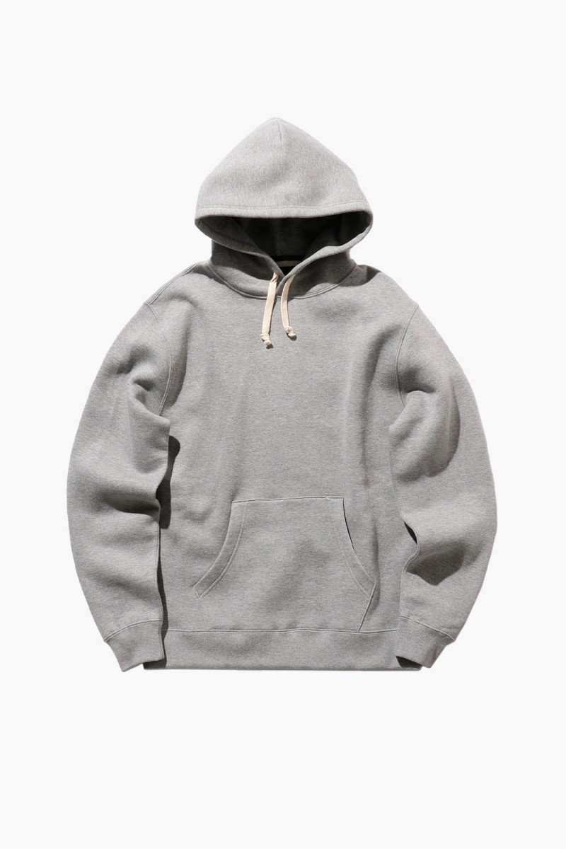 Pullover hoodie sweat Grey 15