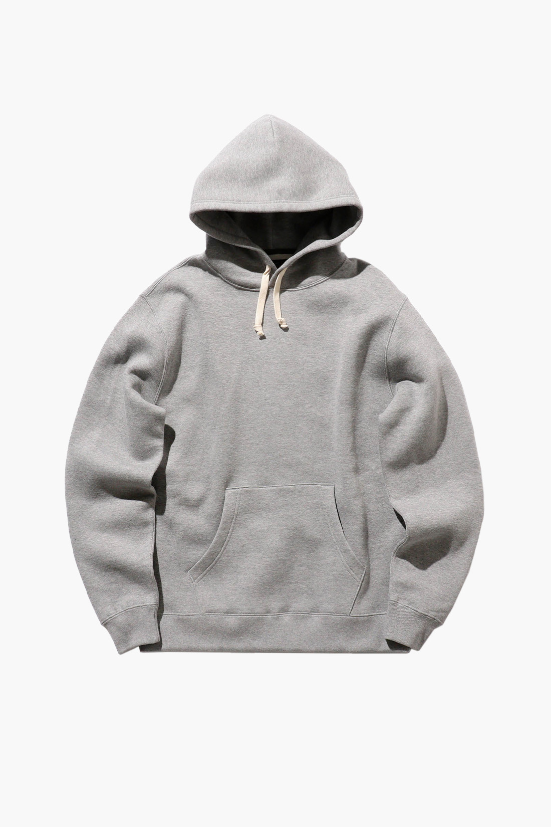 Beams plus Pullover hoodie sweat H.grey 10 - GRADUATE STORE | EN