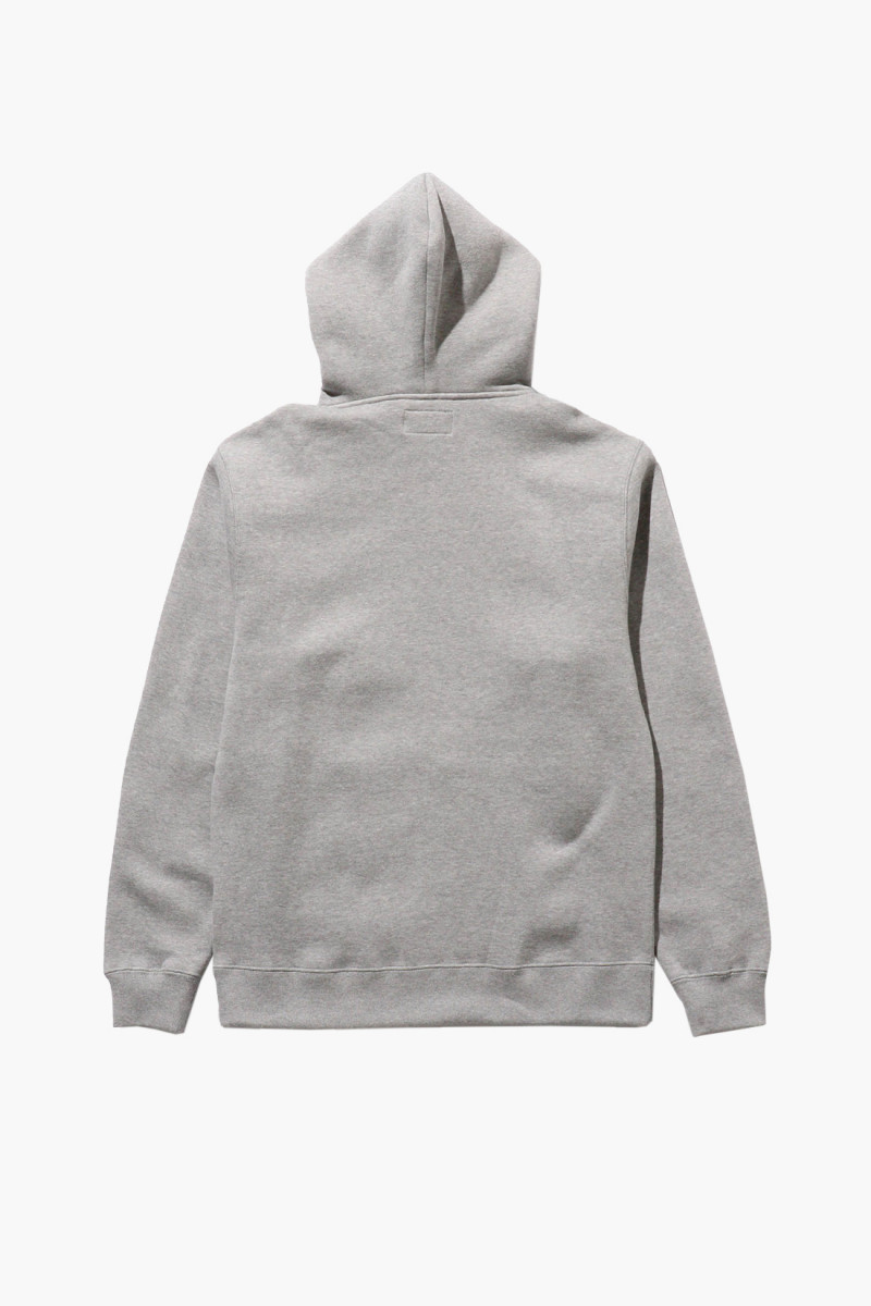 Pullover hoodie sweat Grey 15