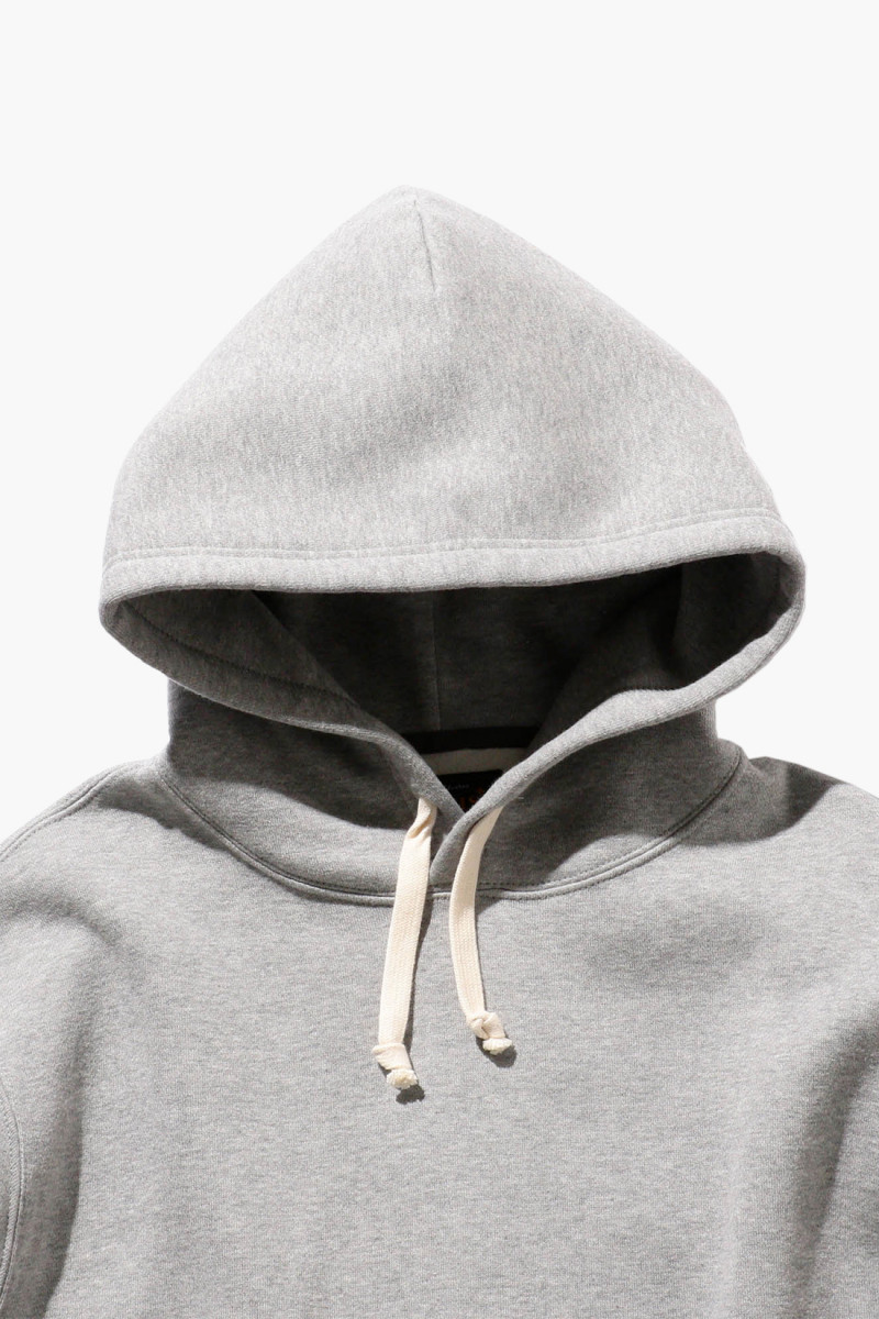 Pullover hoodie sweat Grey 15