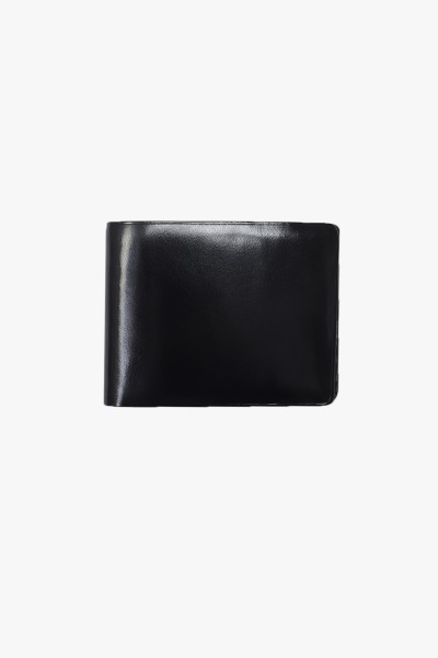 Bi-fold wallet Black