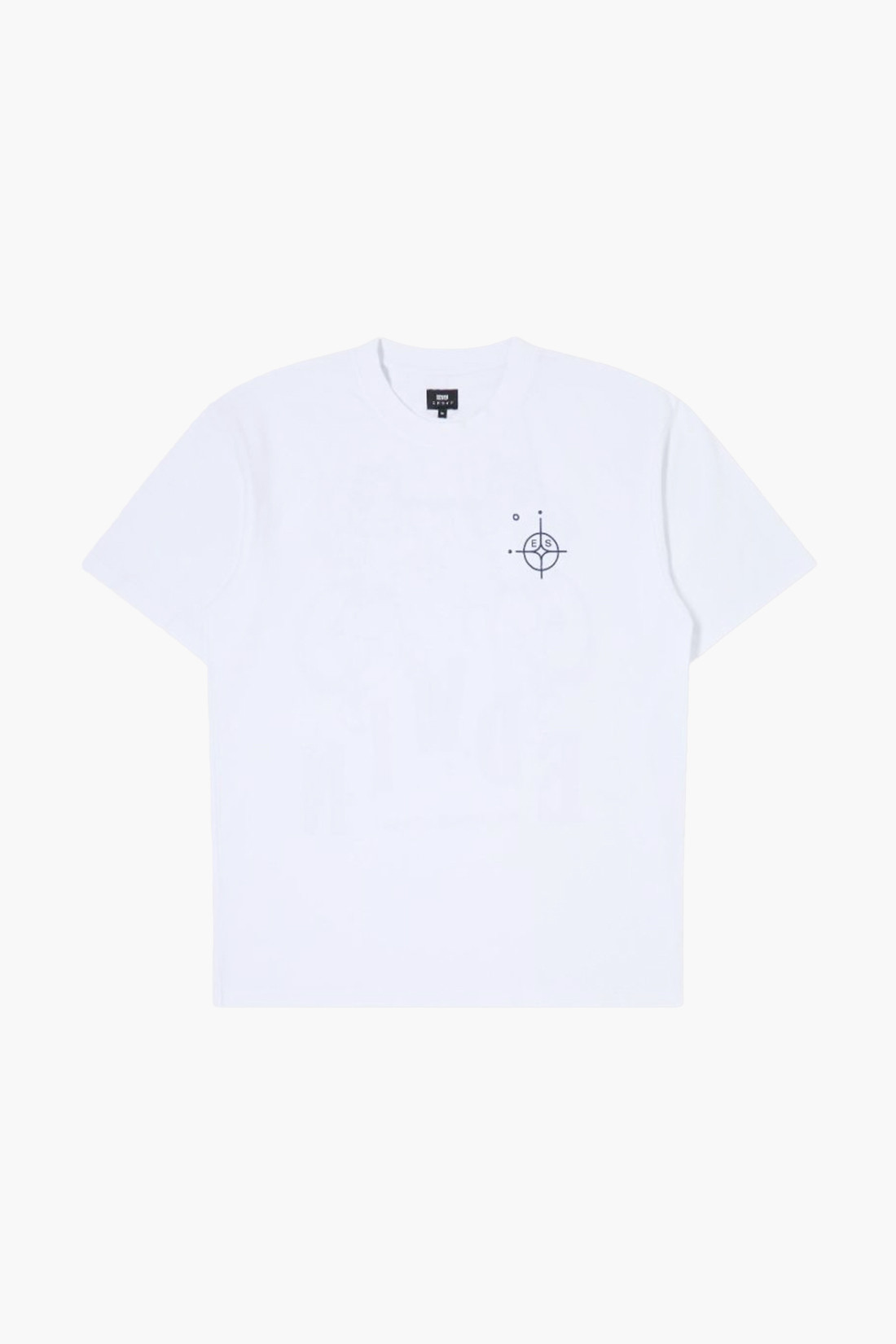 Edwin Angels tee White - GRADUATE STORE | EN