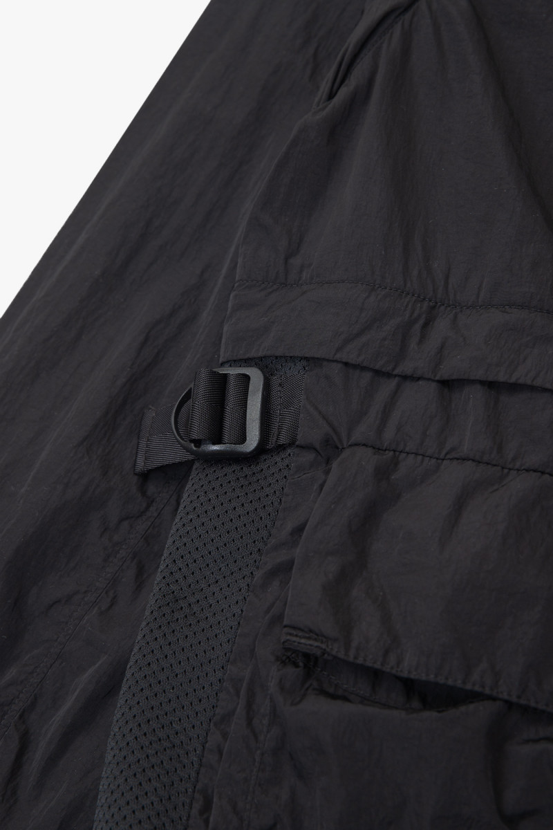 Chrome-r medium goggle jacket Black