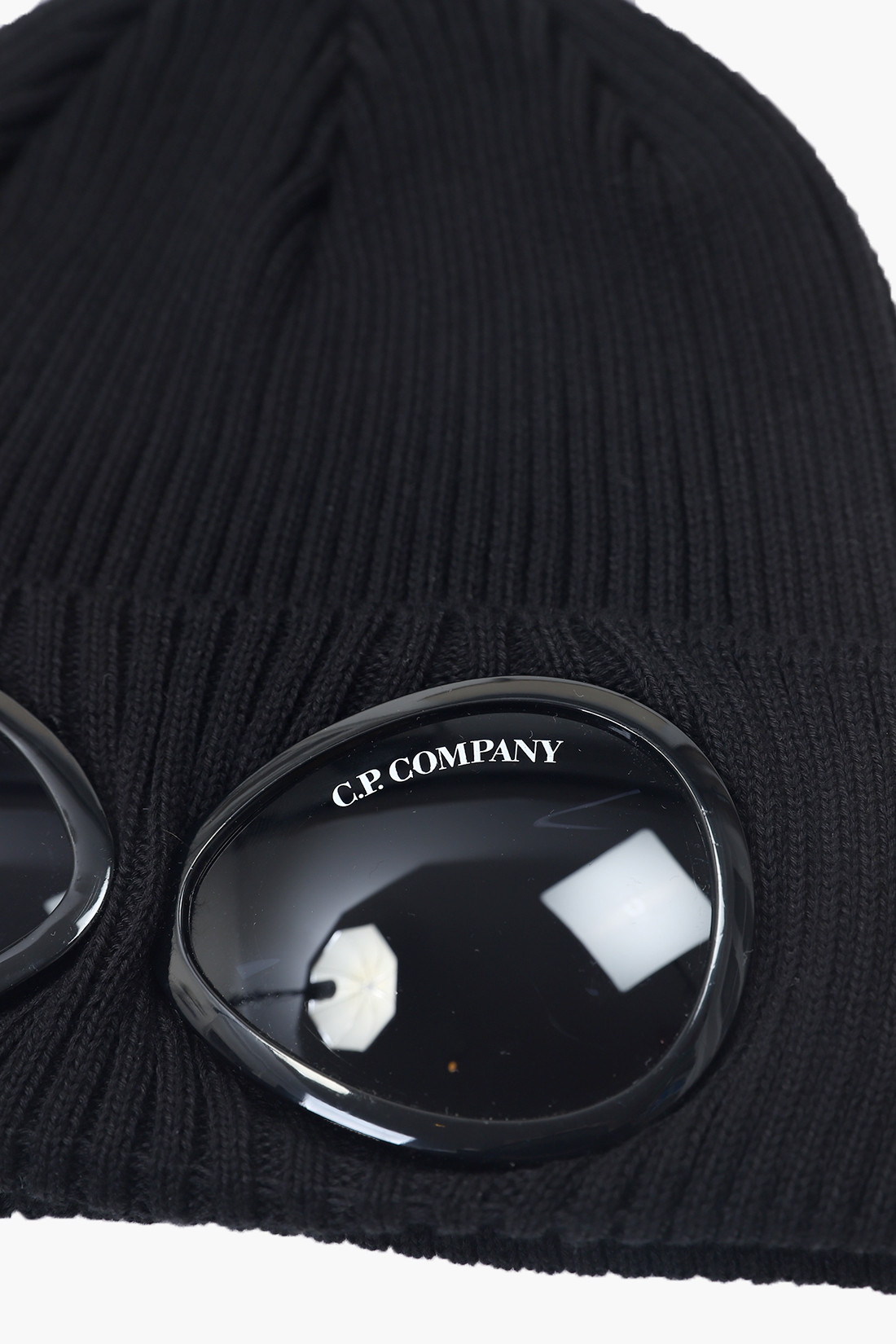 Black cp cheap beanie