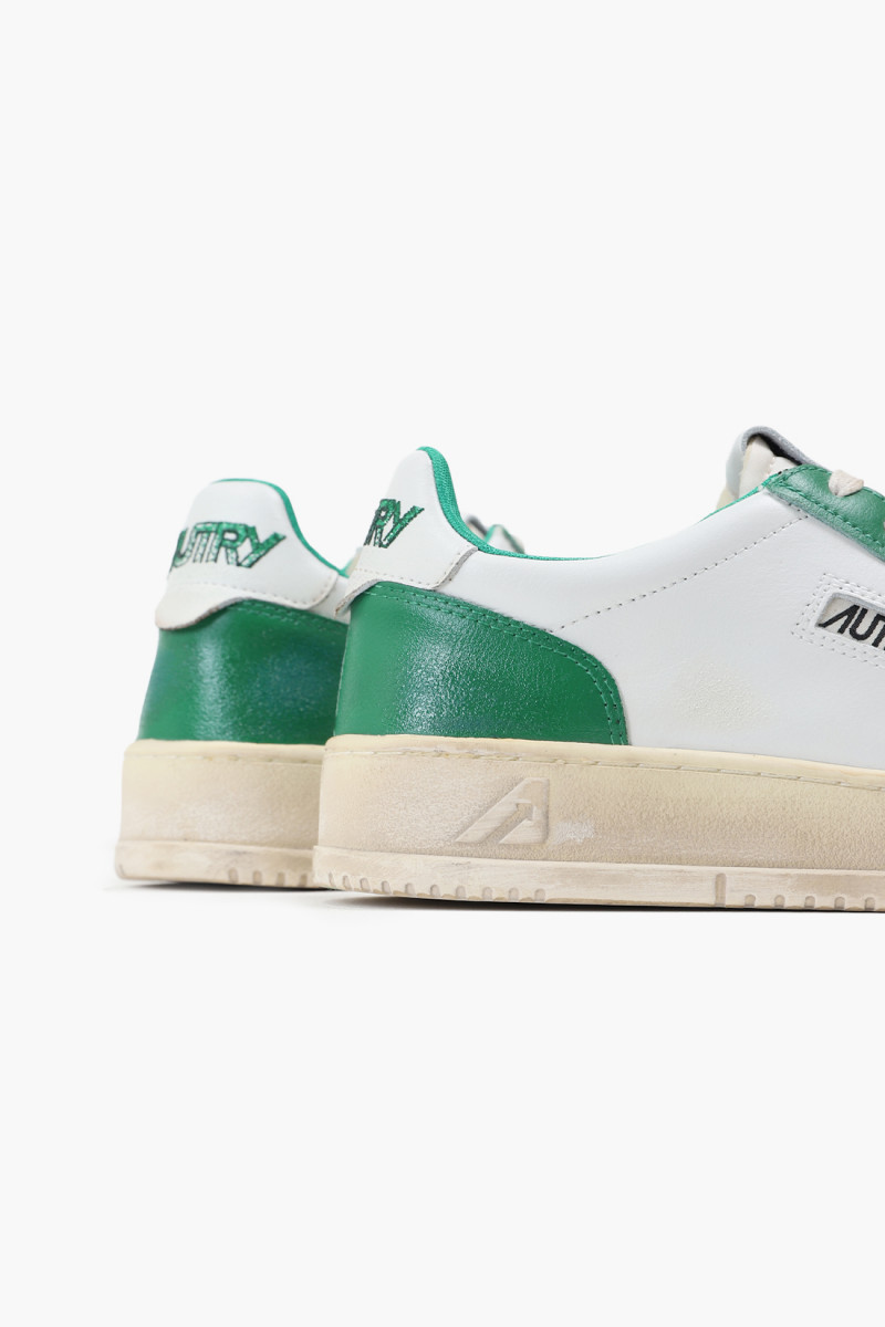 Sup vintage low bc05 Wht/green