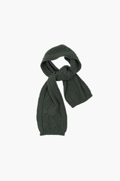Kildonan scarf Rosemary