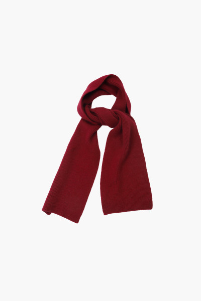 Barra scarf Bordeaux