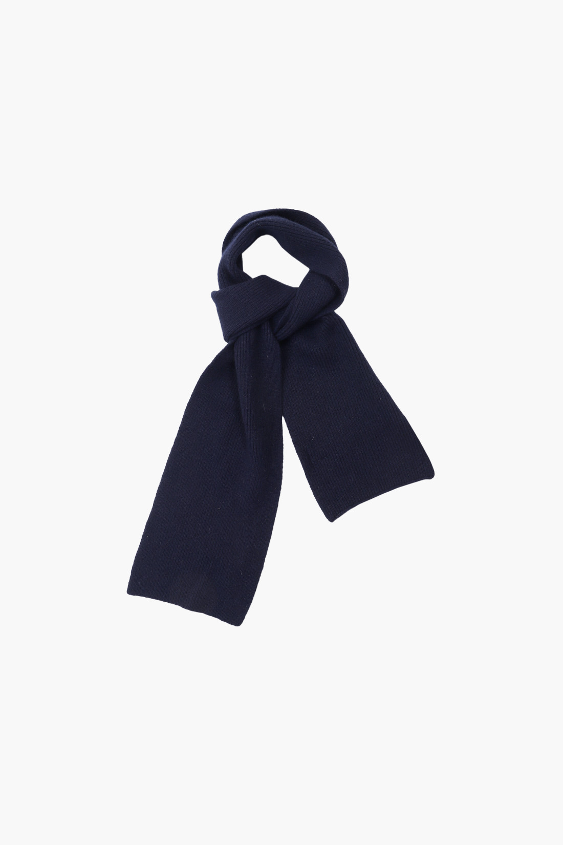 Barra scarf Navy