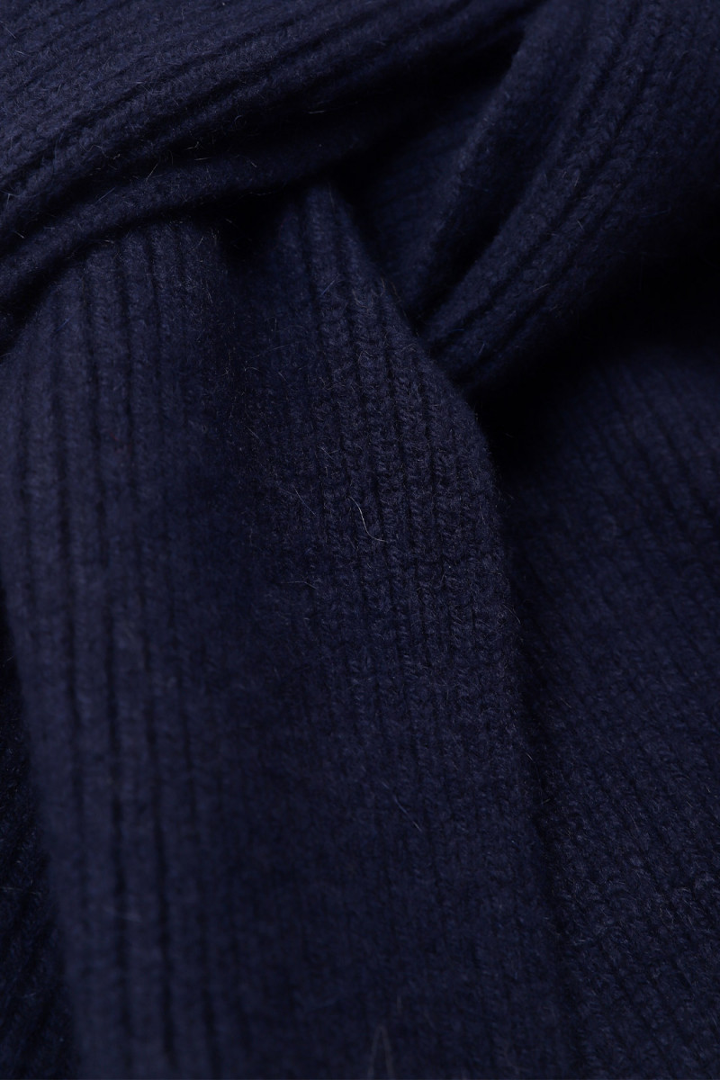 Barra scarf Navy