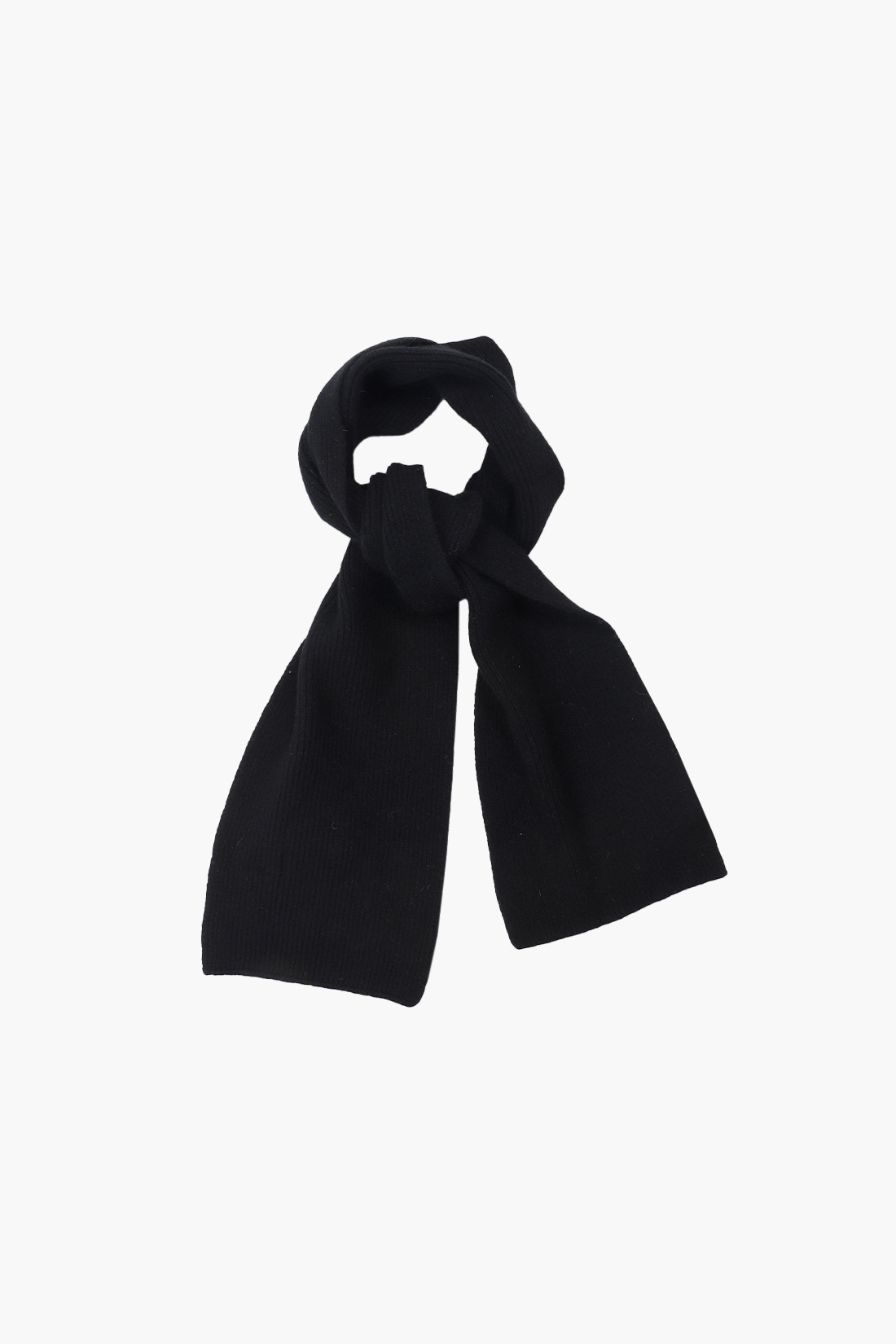 Barra scarf Black