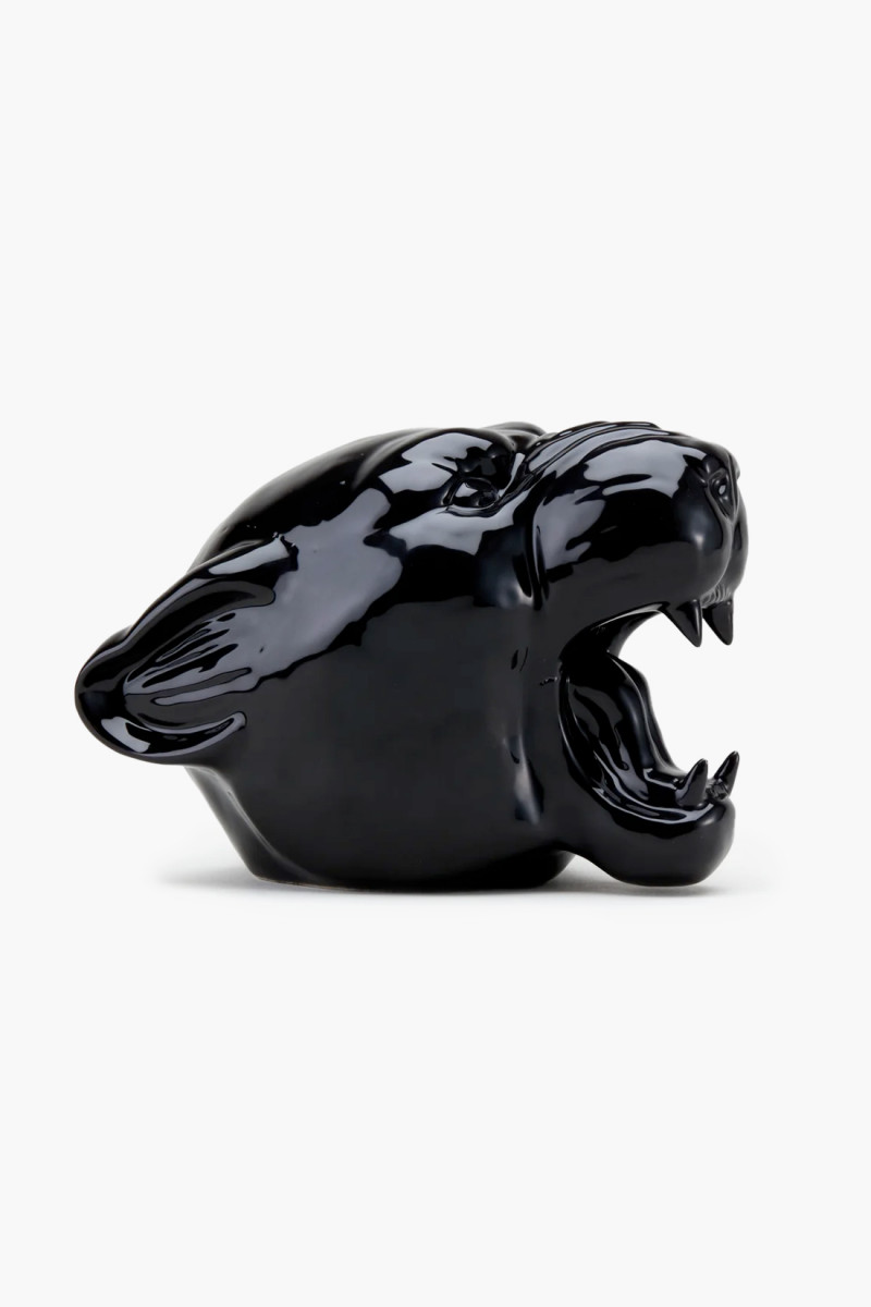 Panther incense chamber Black