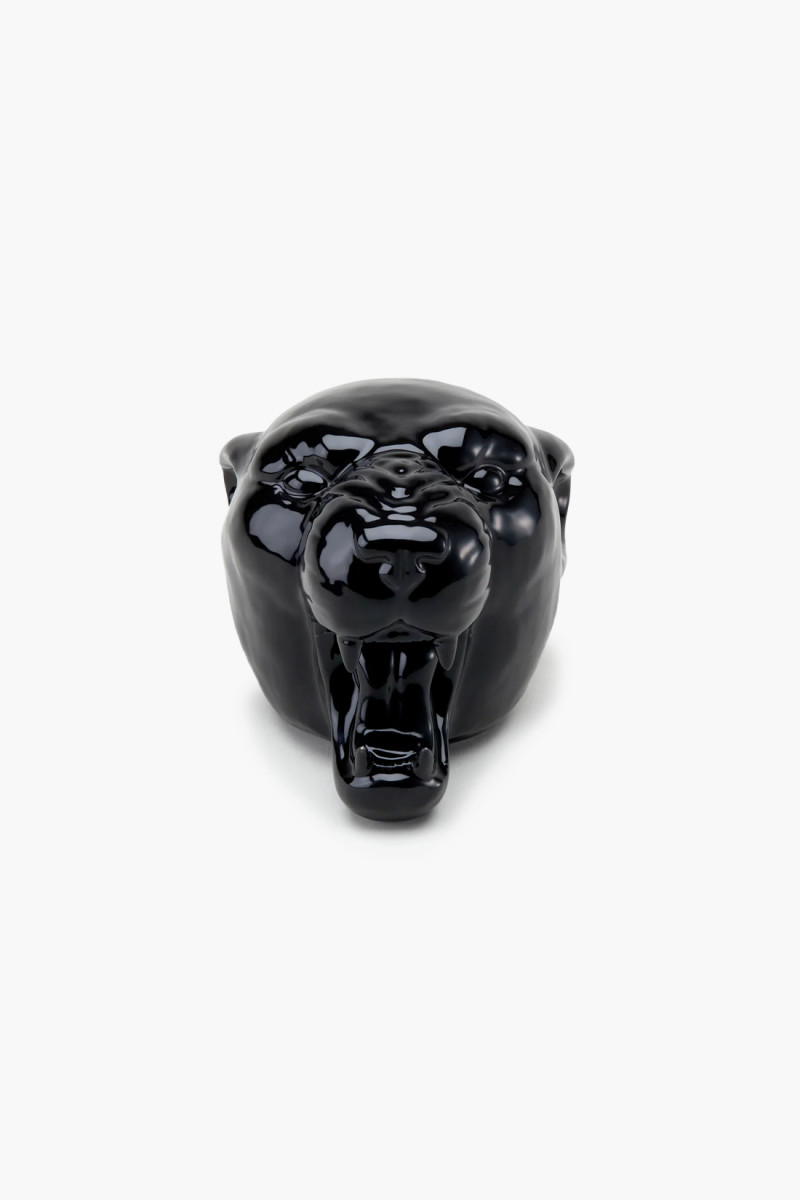 Panther incense chamber Black